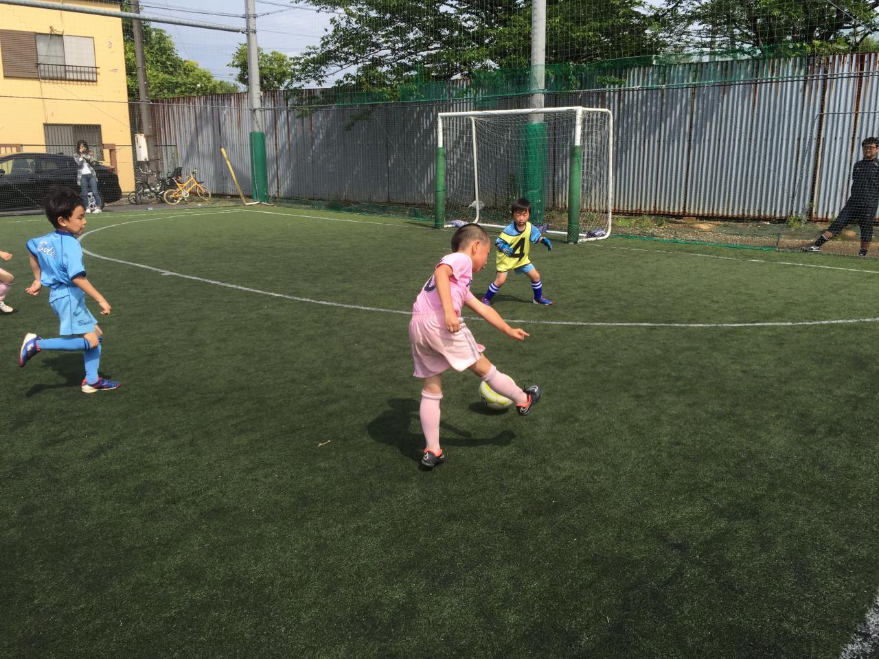 スケジュール ポットレーロfc Potrero Football Club