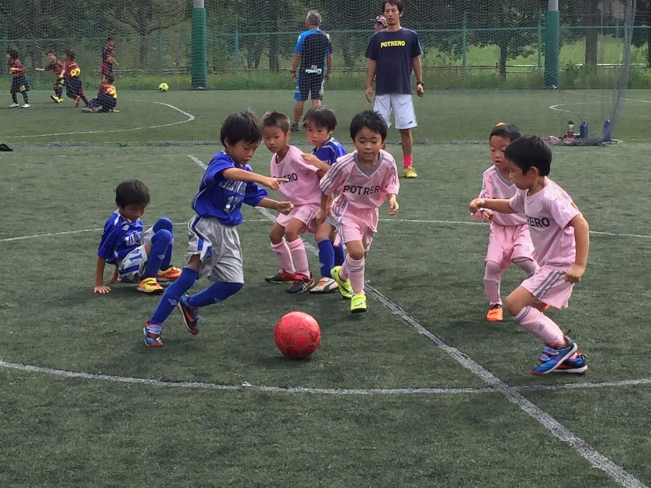 スケジュール ポットレーロfc Potrero Football Club