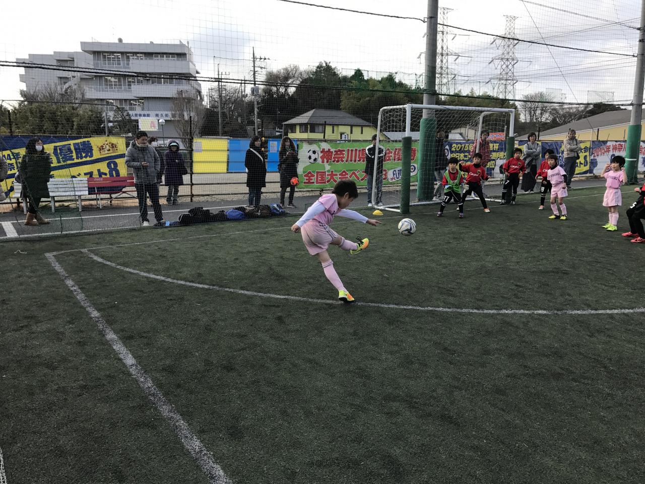 スケジュール ポットレーロfc Potrero Football Club